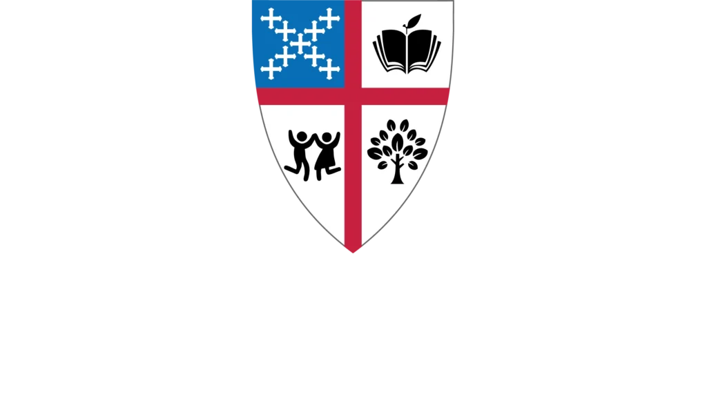 grace episcopal school primary logo